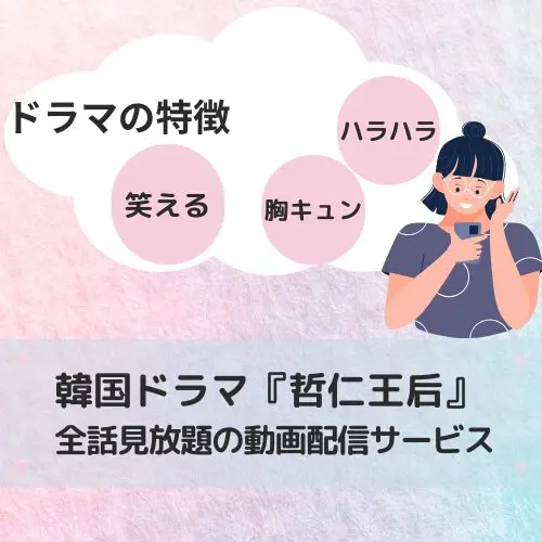 哲仁王后チョルインワンフ韓国ドラマnetflix