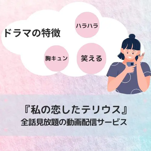 私の恋したテリウス韓国ドラマ配信